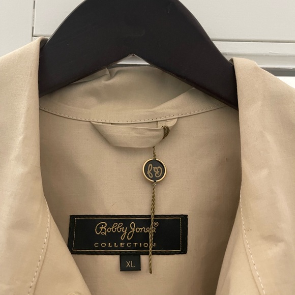 Vintage Bobby Jones Jacket - Picture 2 of 2